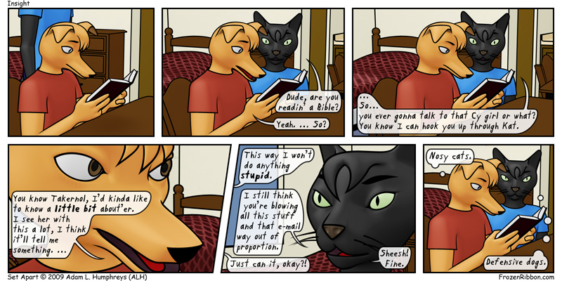 Set Apart - Set Apart